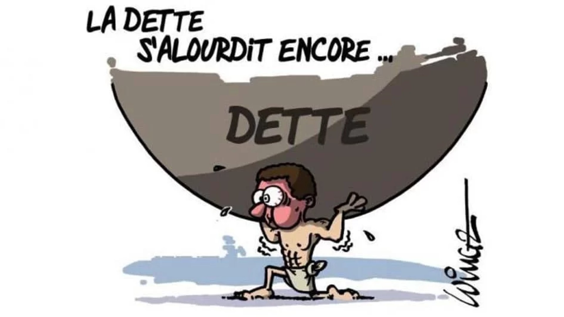 Dette : un fardeau de plus en plus lourd pour l’Afrique